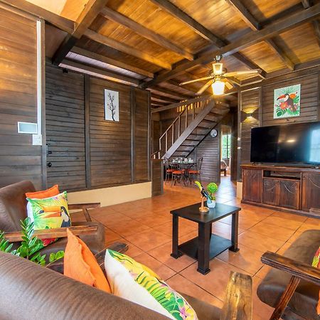 The Toucan Nest - Ac, Gated & Pool La Fortuna Exterior foto