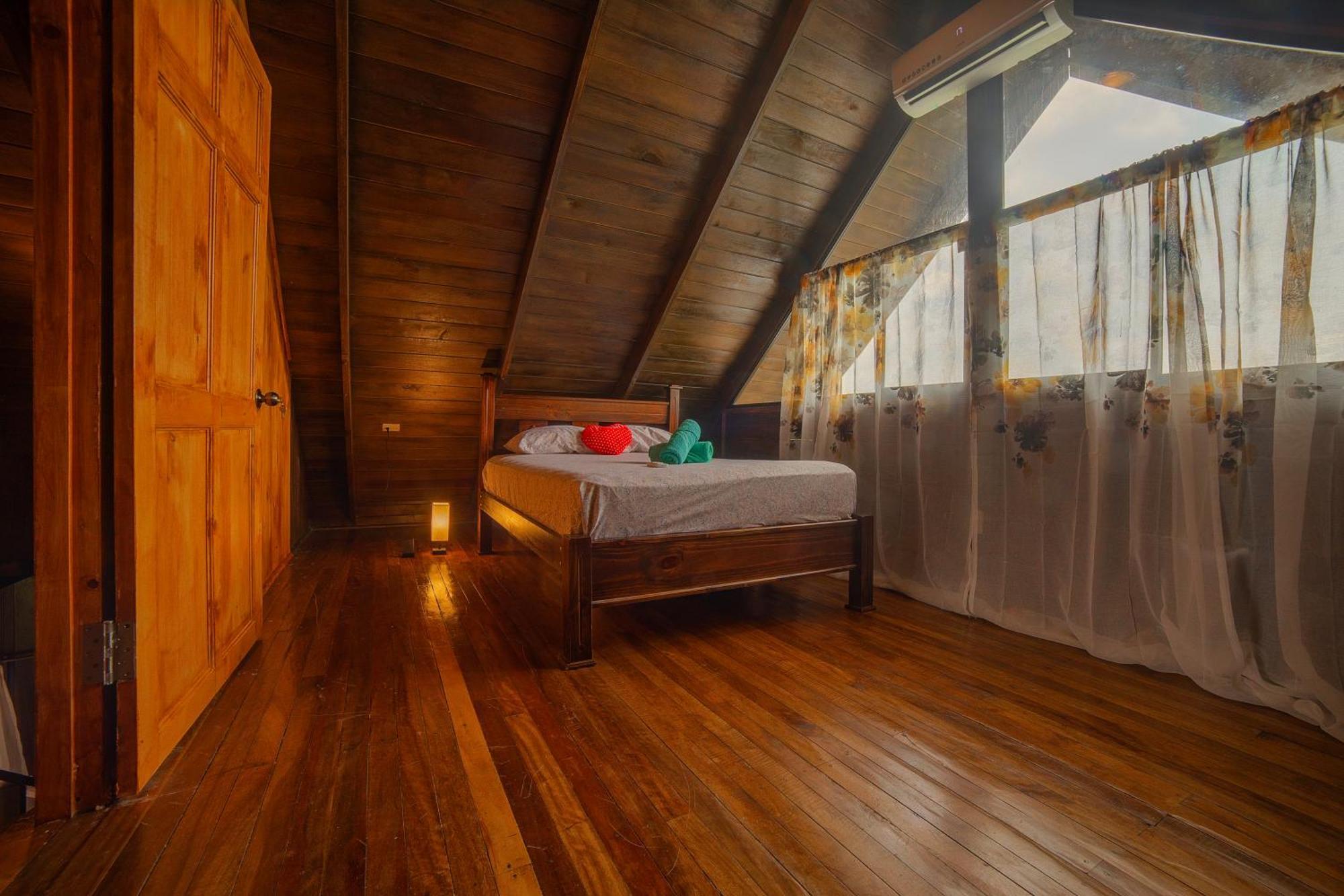 The Toucan Nest - Ac, Gated & Pool La Fortuna Exterior foto