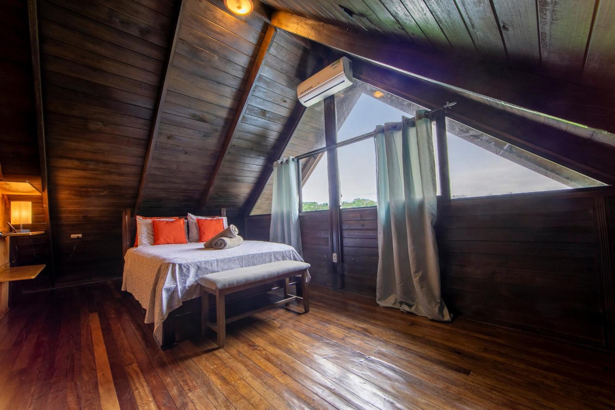 The Toucan Nest - Ac, Gated & Pool La Fortuna Exterior foto